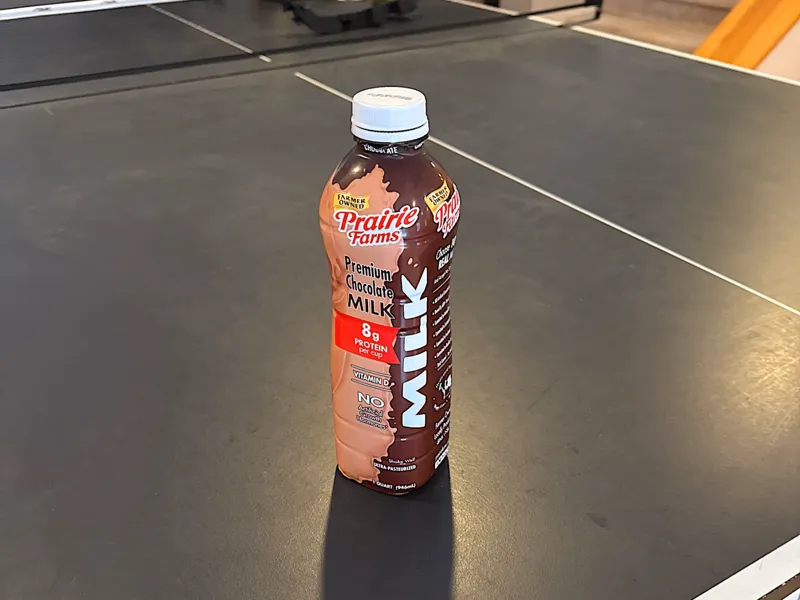 *LIMITED EDITION* Prairie Farms Chocolate Milk