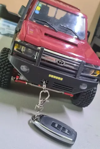 MN82前杠