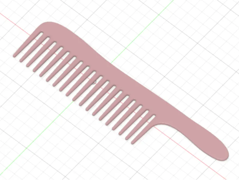 hairbrush