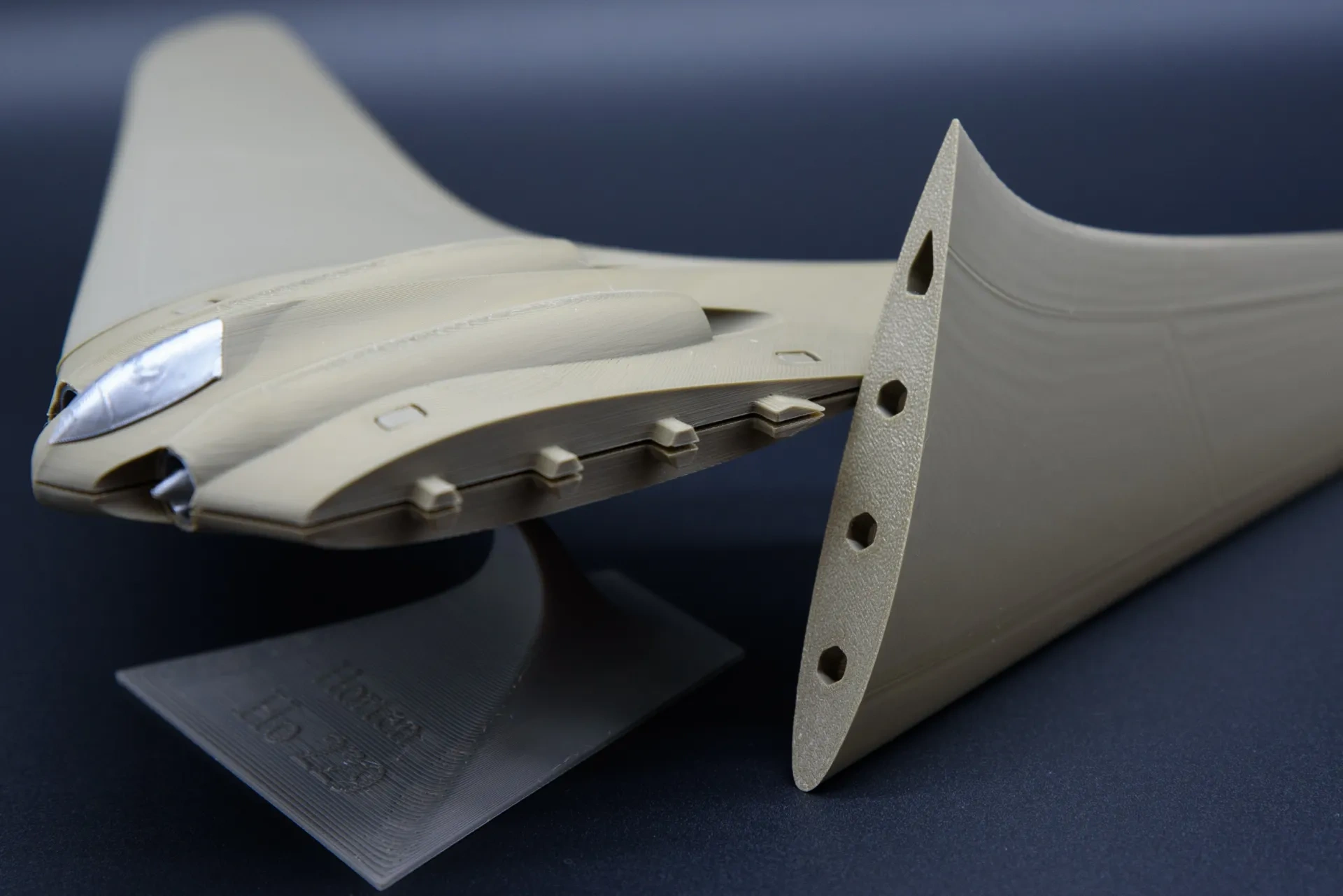 航空機模型 HORTEN SWS 1/32 scale Ho 229 Horten | ZOUKEI-MURA