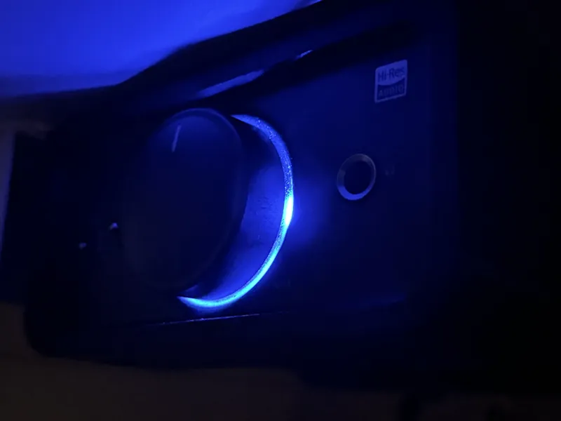 Fiio K5 Pro Led Cover