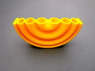 Lissajous ripple