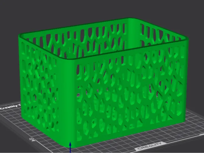 Storage Carte