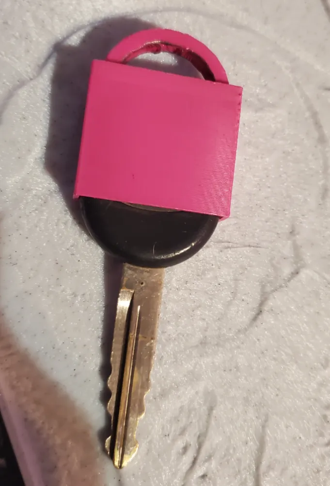 Car Key Chain repair