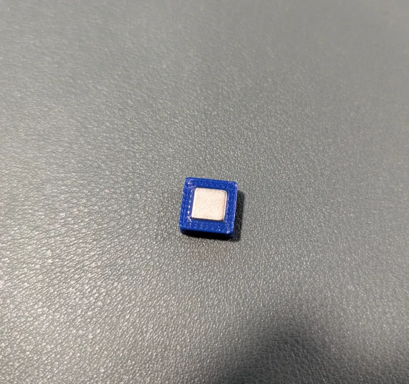 Masterforce Socket Rail Magnet 