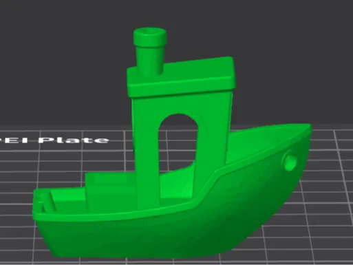 Benchy