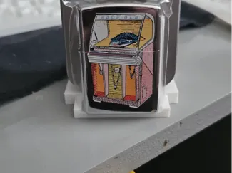 various zippo stands