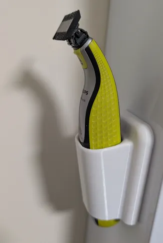 Philips One Blade Wall Mount Stick On
