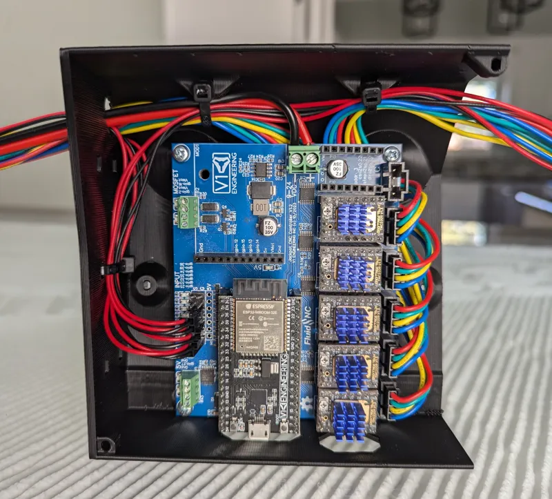 Jackpot CNC Control Box for the LowRider 4 CNC