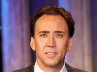Nicolas Cage 