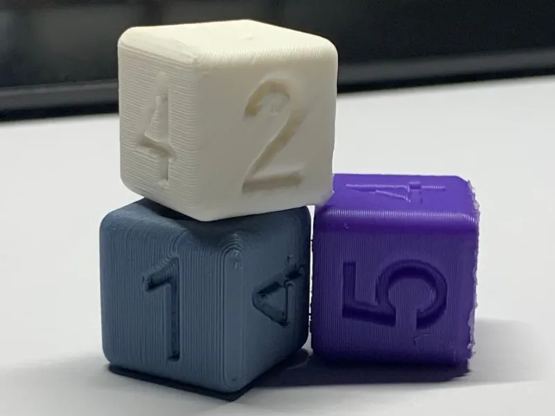 Cube 1-6