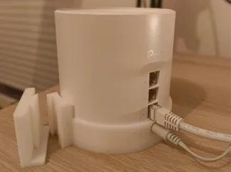 TP-Link Deco x50 Wallmount (Wandhalterung)