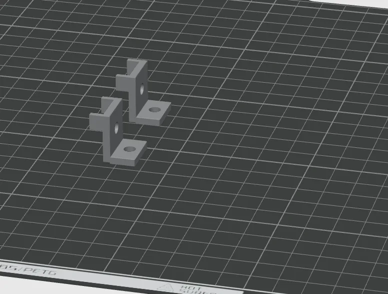 Power supply Bracket
