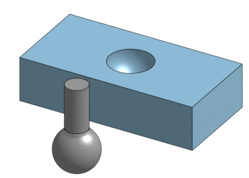 Joystick Fidget