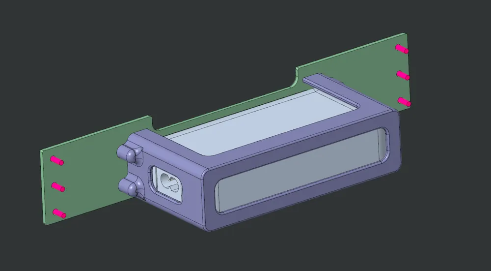 10 Inch Rack Usb Power Rack 10-inch USB Power Supply MK1 - Free 3D Print Model - MakerWorld