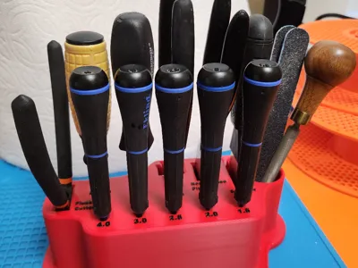 3d Tool Desktop Orgainizer