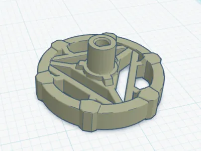 ender 3 moter cover replacement