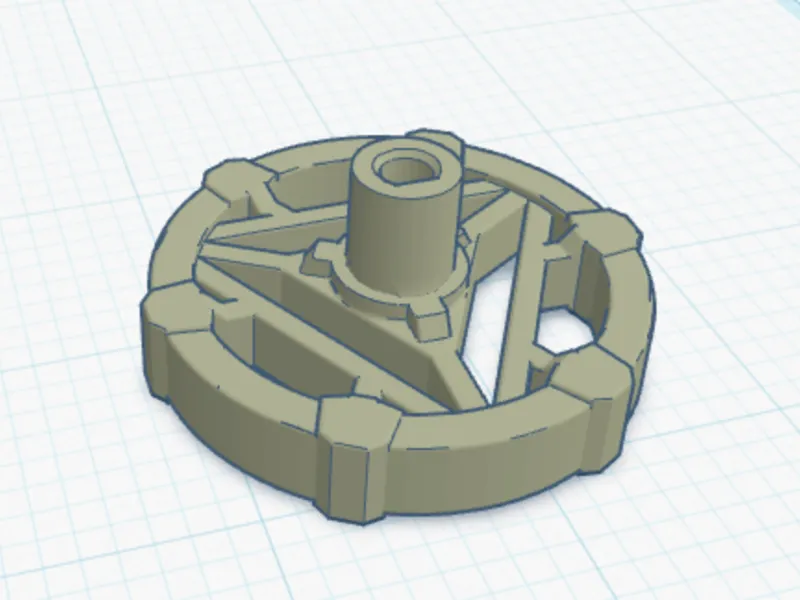 ender 3 moter cover replacement