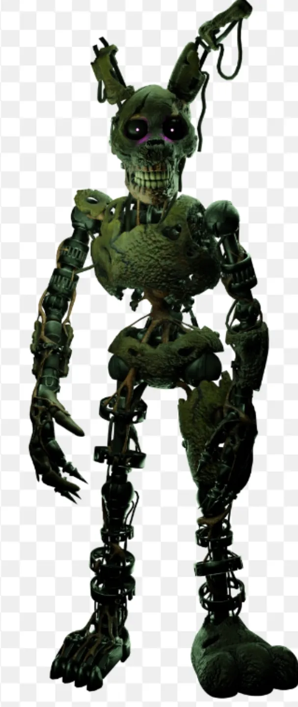 Burntrap figure