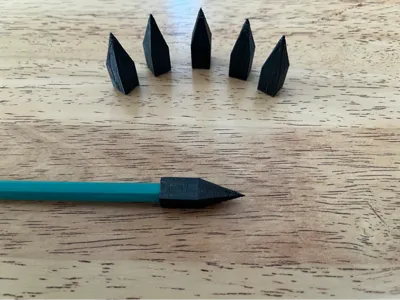 Pencil Lid