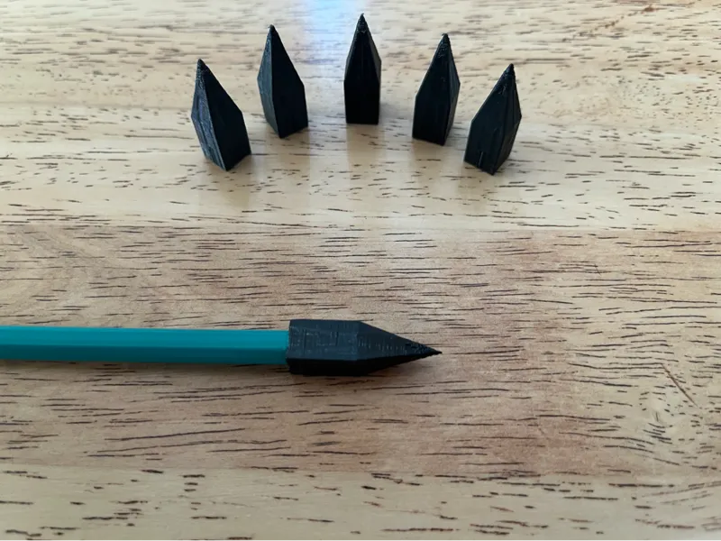 Pencil Lid