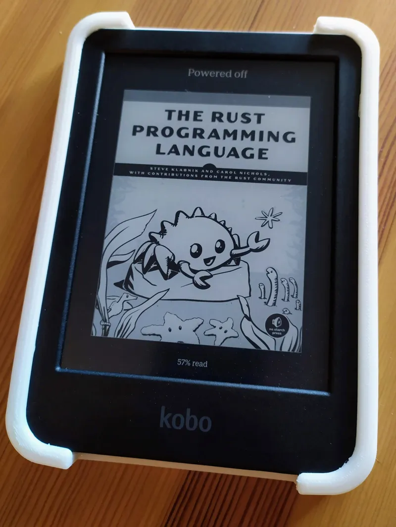 Case for the Kobo Clara BW eReader