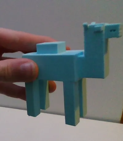 Minecraft camel