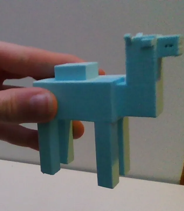Minecraft camel