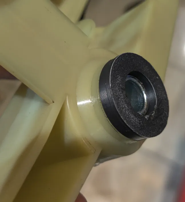 Volvo P2 M66 M56 Shifter Bushings 