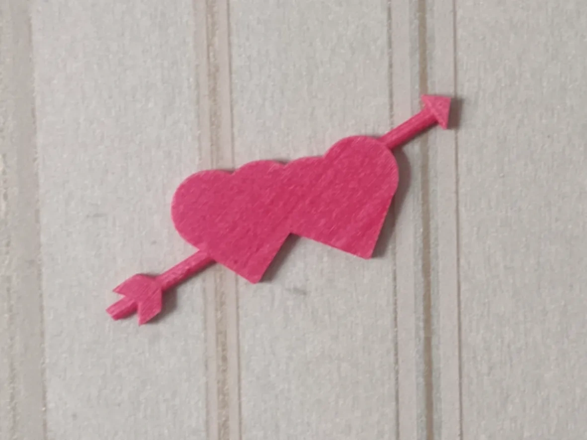 丘比特之箭（Cupid's Arrow）