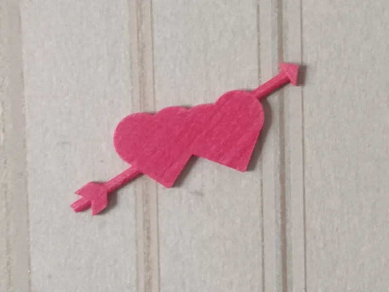 丘比特之箭（Cupid's Arrow）