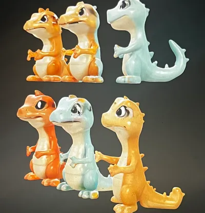 Baby Dinos
