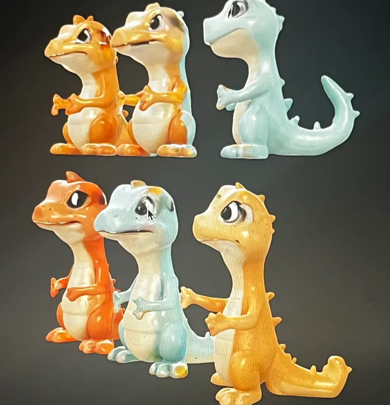 Baby Dinos