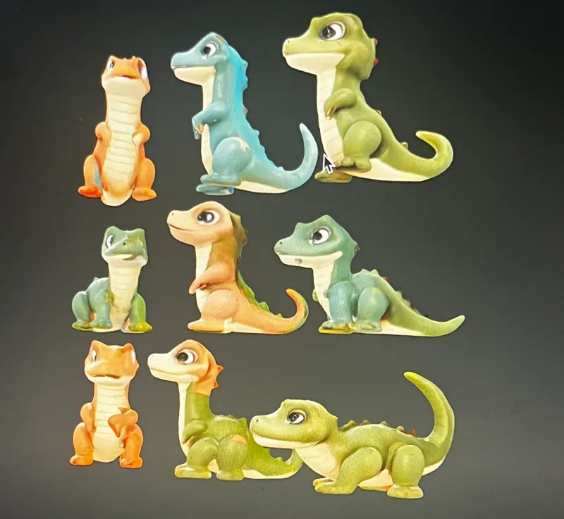 Little Dinos