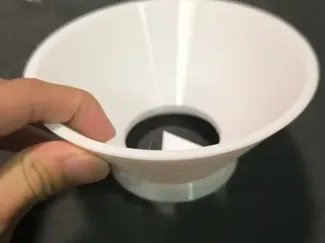 摩卡壶布粉圈