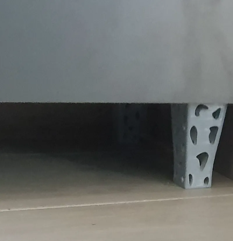 table legs