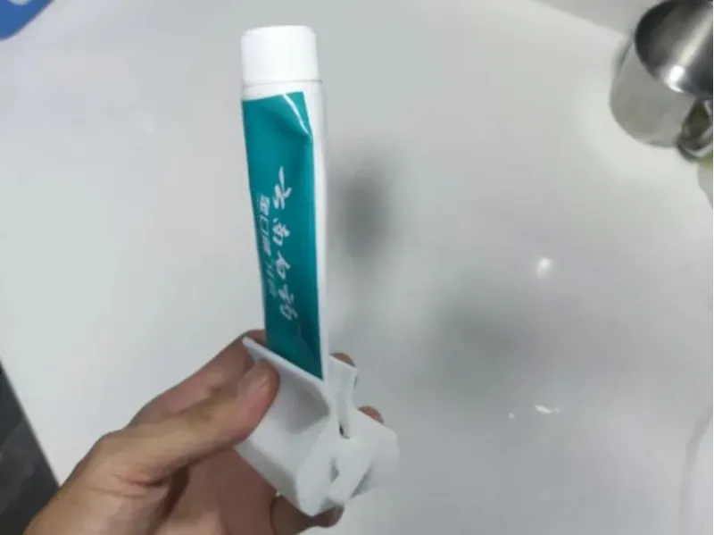 挤牙膏神器