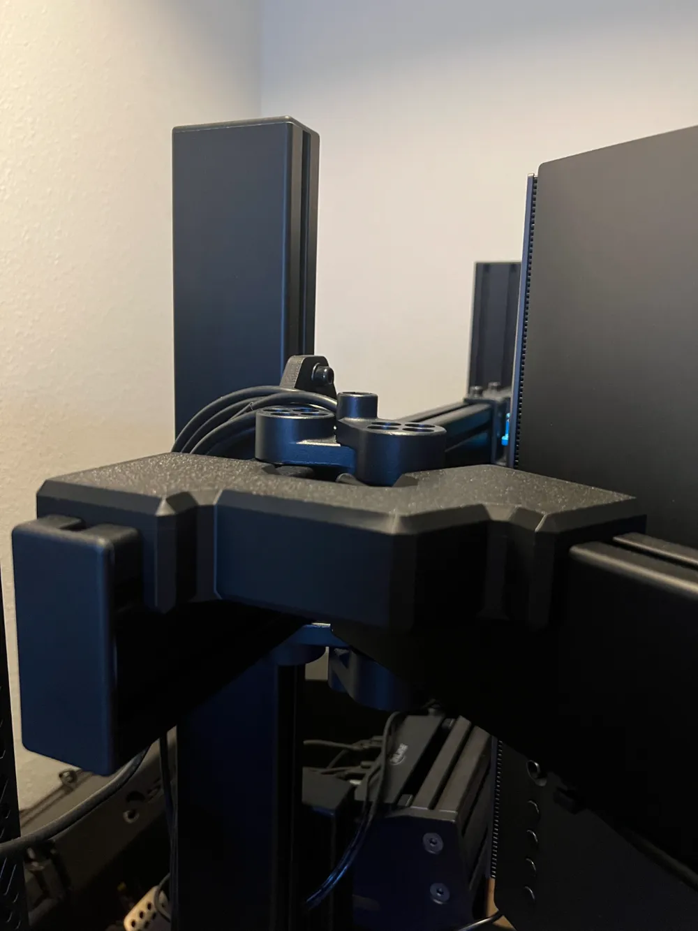 SimLab - Monitor Angle Mounts - Free 3D Print Model - MakerWorld