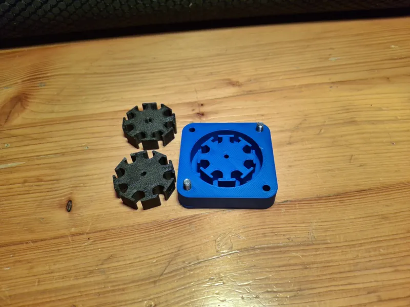 Motor wheel V2