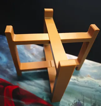 宠物碗增高架-增高120mm，兼容≤153mm碗