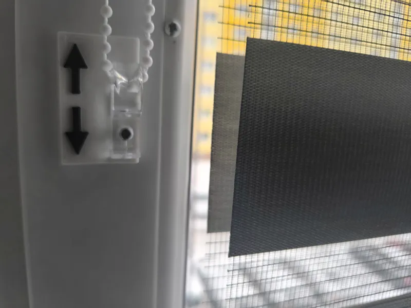 DUO ROLLER BLIND - FEMRIS (den,noc žaluzie)