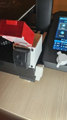 Ender 3 V2 Neo Missile Switch