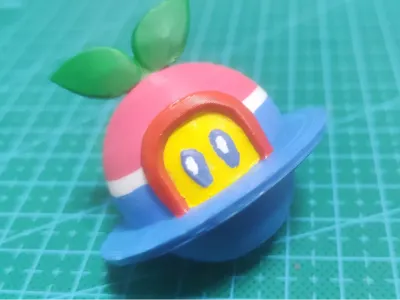 Aura Kingdom Aby-ball