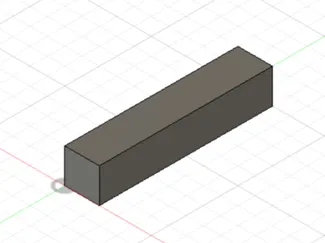 Spacer 5*1*1cm