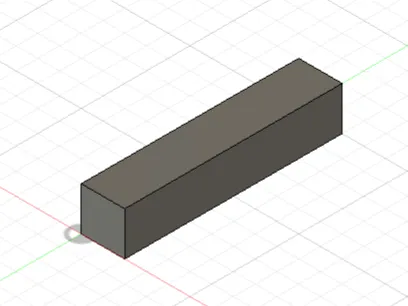Spacer 5*1*1cm