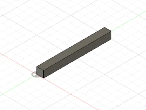 Spacer 5*0,5*0,5cm