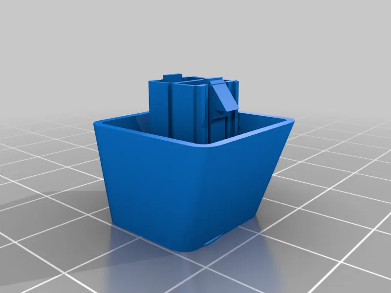 Keycap Template for Ibuypower Keyboards