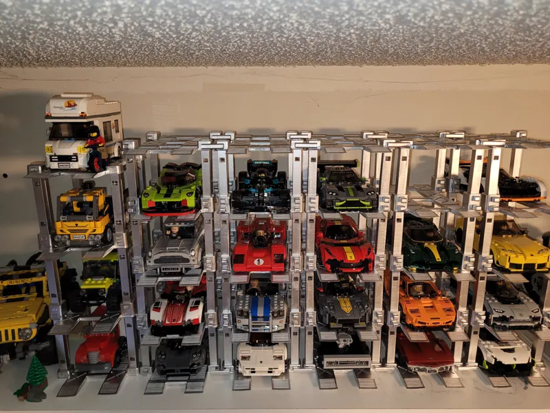 speed champions Le*o lift (brick)