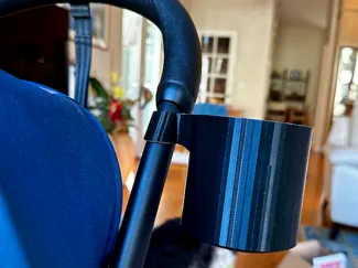 Yoyo Cup holder + Mount