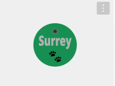 Dog tag